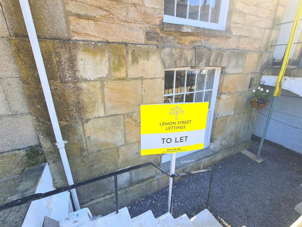 1 bed flat to rent in Lemon Street, Truro TR1, £700 pcm Zoopla