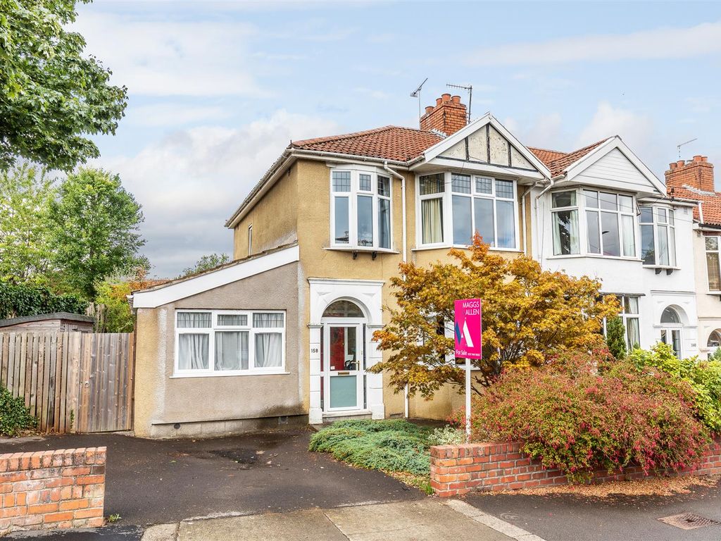 3 bed end terrace house for sale in Eastfield Road, WestburyOnTrym