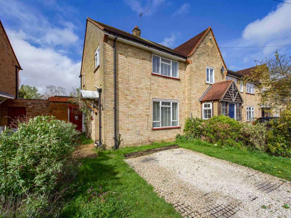 2 bed end terrace house for sale in Ash Grove, Harefield, Uxbridge UB9
