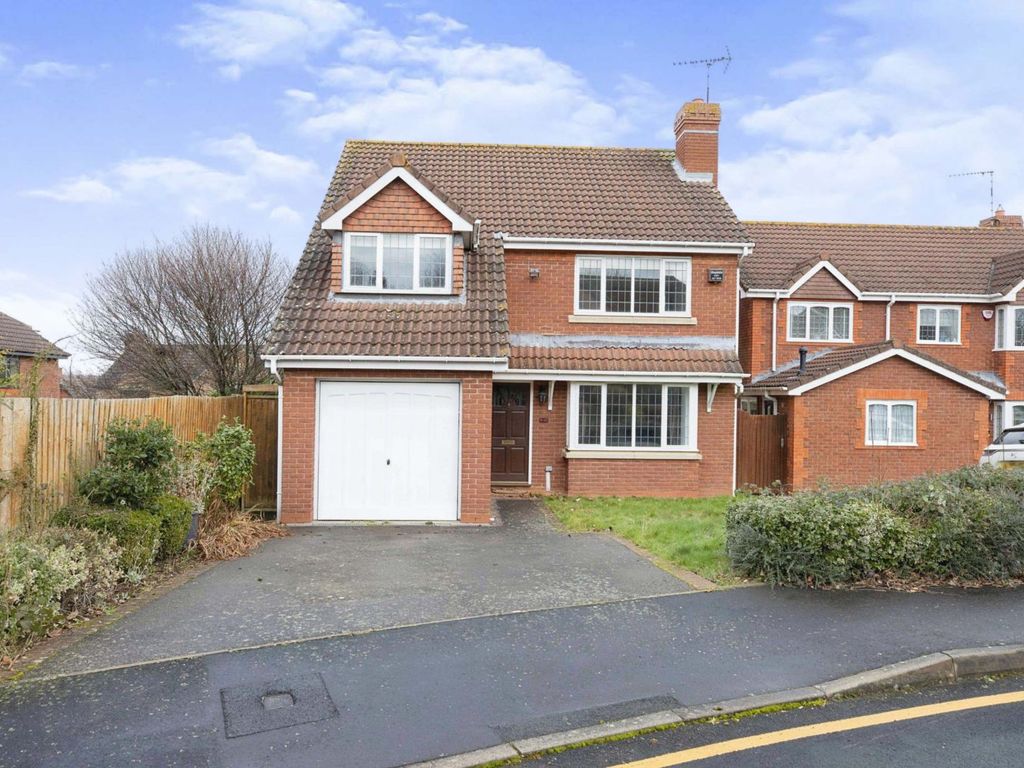 Moreall Meadows, Gibbett Hill CV4  
