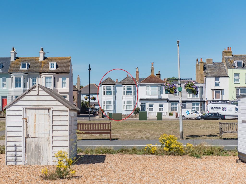 4 bed end terrace house for sale in The Strand, Walmer CT14 Zoopla