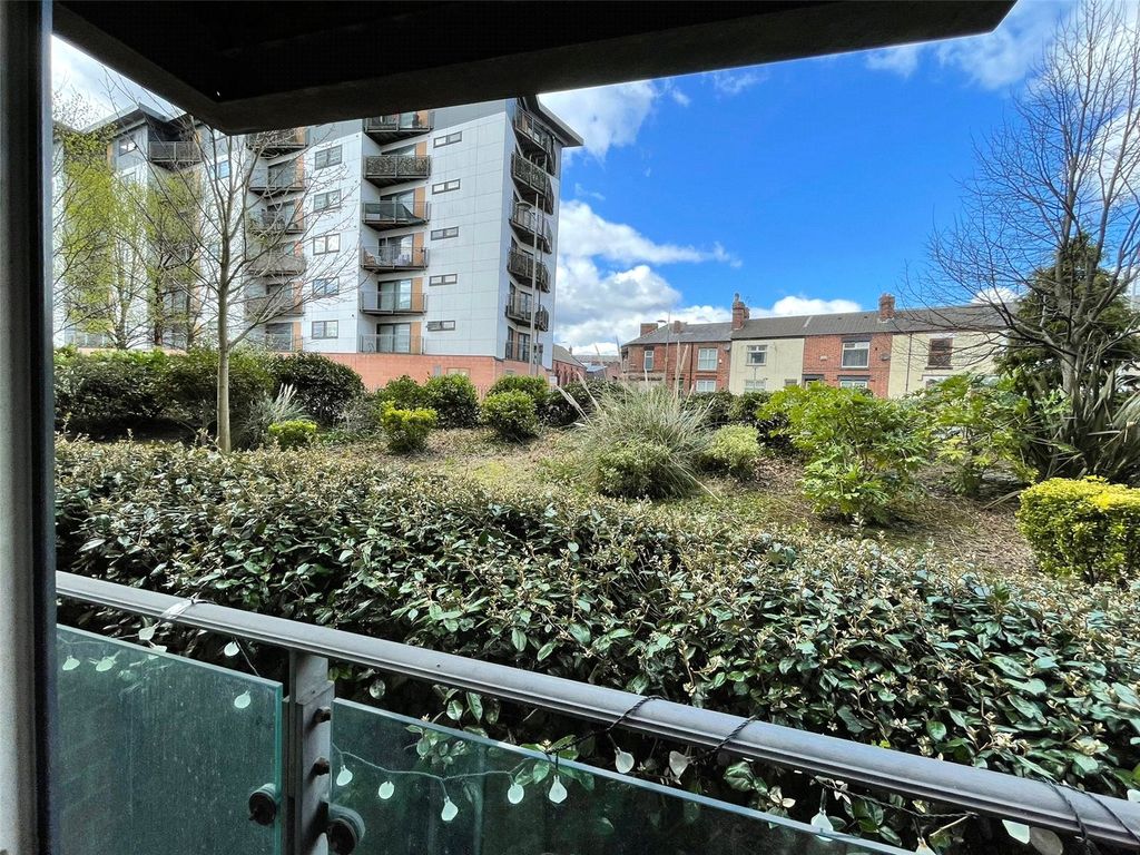 2 bed flat for sale in Lower Hall Street, St. Helens, Merseyside WA10