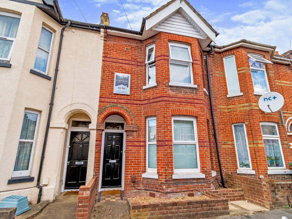5 bed detached house for sale in Thackeray Road, Southampton SO17 Zoopla