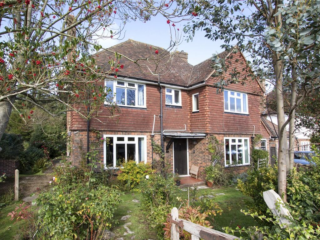 4 bed detached house for sale in Quarry Hill, Sevenoaks, Kent TN15 Zoopla
