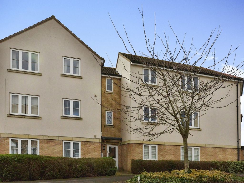 2 bed flat for sale in Hepburn Crescent, Oxley Park, Milton Keynes MK4