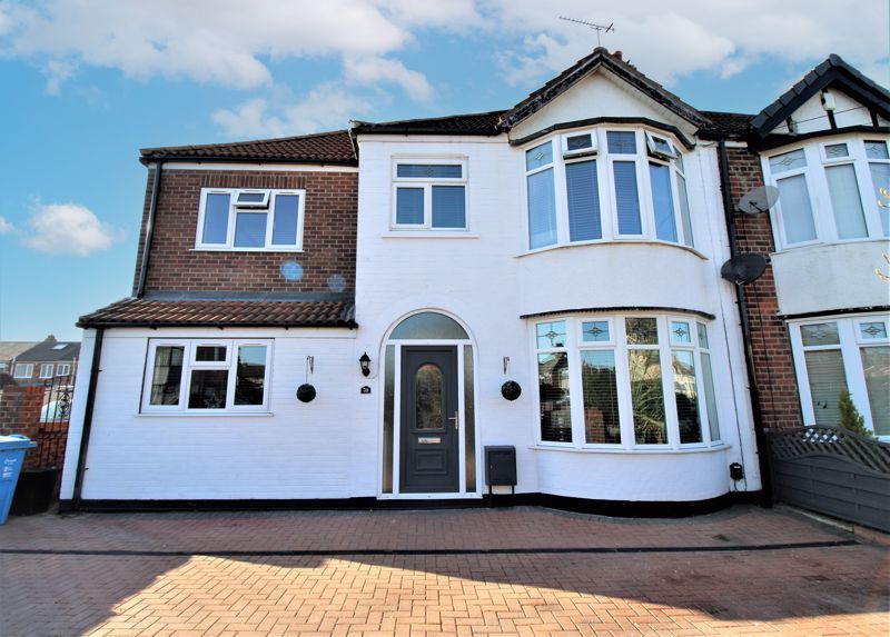 4 bed semidetached house for sale in Belgrave Drive, Hull HU4 Zoopla