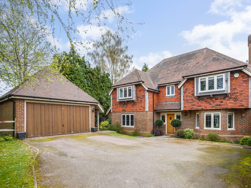 5 bed detached house for sale in Allington Road, Newick BN8, £1,300,000