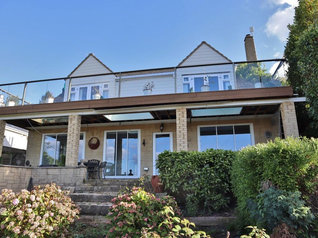 4 bed detached house for sale in Arnhill Road, Gretton, Northants NN17