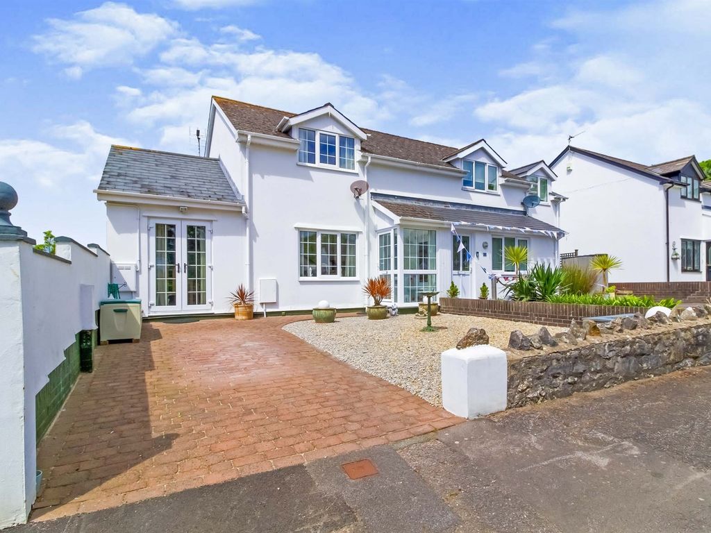 2 bed semidetached house for sale in Pine Close, Porthcawl CF36 Zoopla