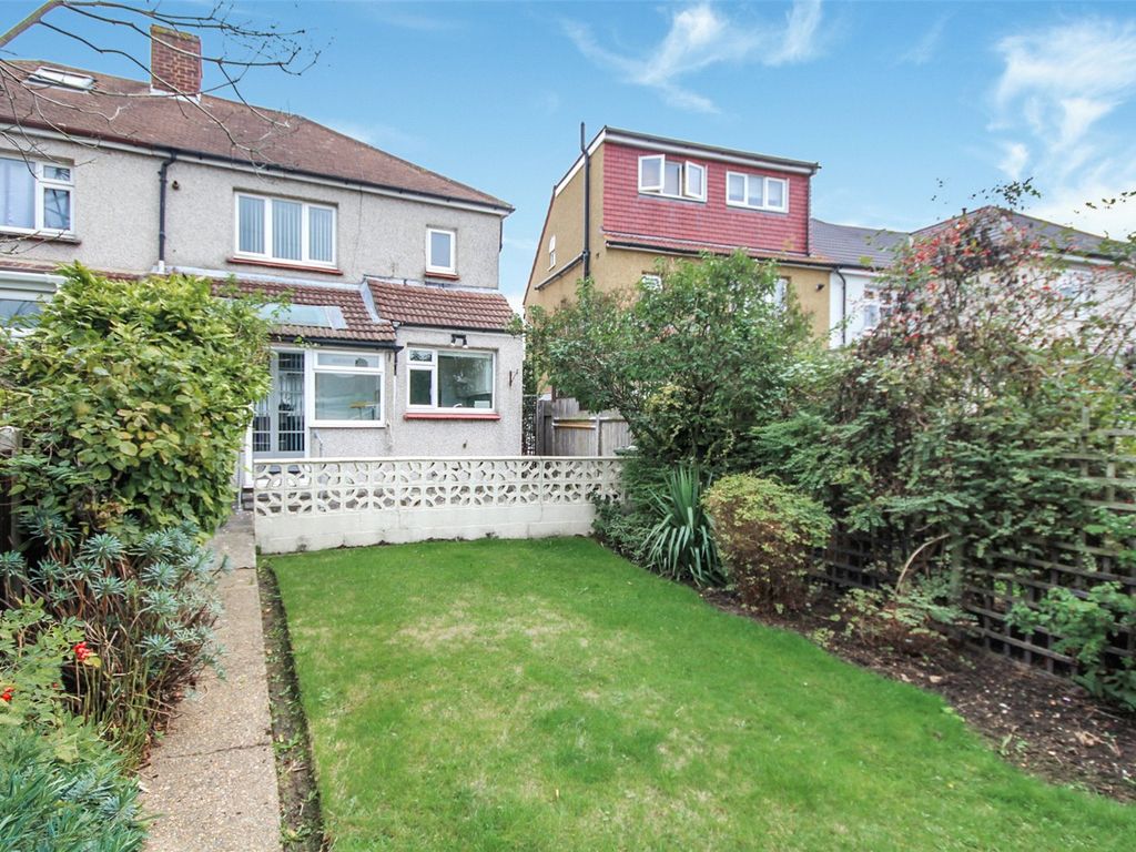 3 bed semidetached house for sale in Westwood Lane, South Welling