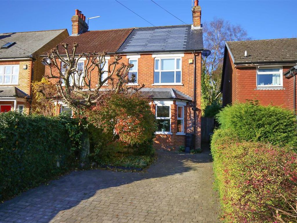 3 bed semidetached house for sale in Borough Green Road, Ightham