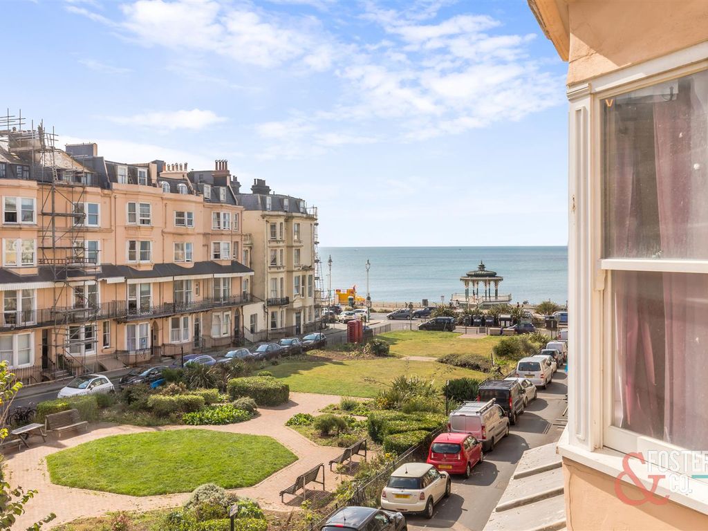 Studio for sale in Bedford Square, Brighton BN1, £200,000 Zoopla