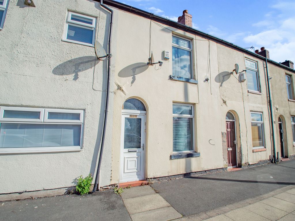 2 bed terraced house for sale in Manchester Road East, Little Hulton