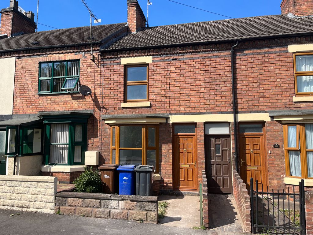 3 bed terraced house to rent in Forest Road, BurtonOnTrent DE13 Zoopla