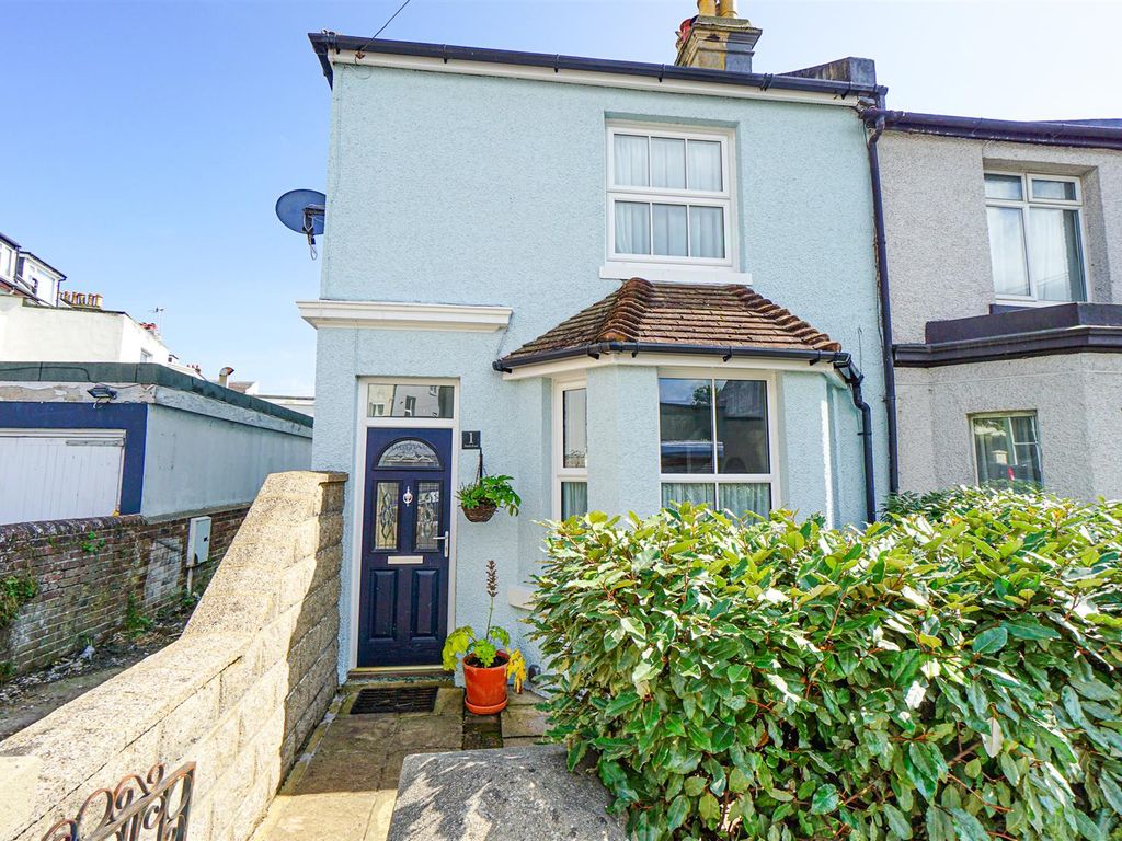 2 bed end terrace house for sale in North Road, St. LeonardsOnSea