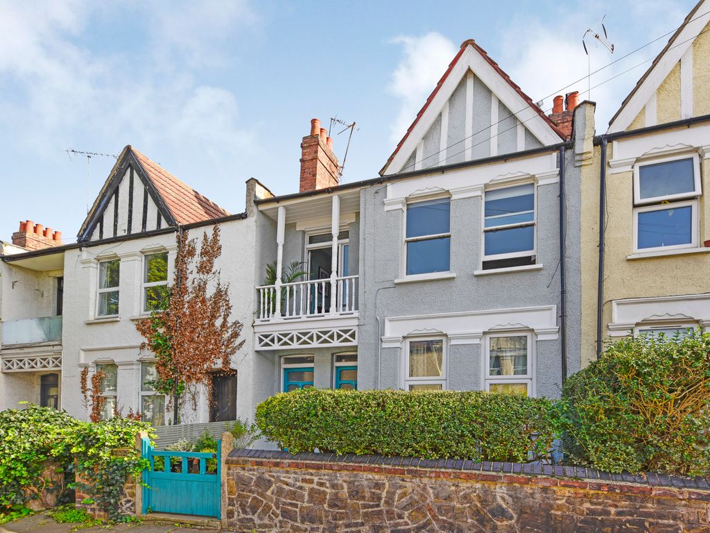 4 bed for sale in Sirdar Road, London N22, £560,000 Zoopla