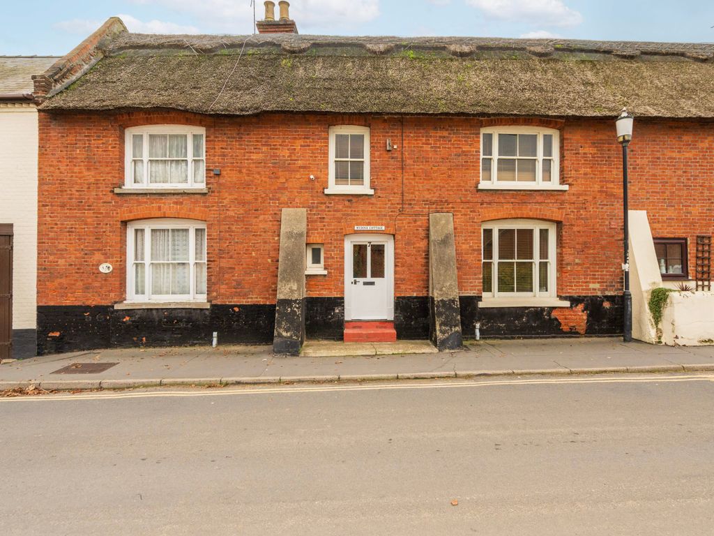2 bed cottage for sale in Black Street, Martham, Great Yarmouth NR29, £