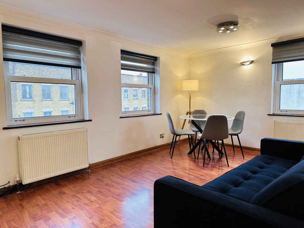 2 bed flat to rent in Blackstock Road, London N4, £1,842 pcm Zoopla