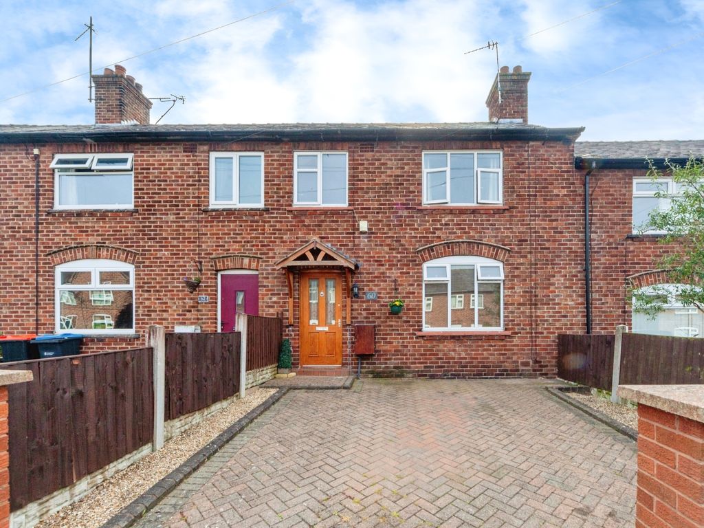 3 bed terraced house for sale in Kingsley Road, Chester CH3, £240,000 Zoopla