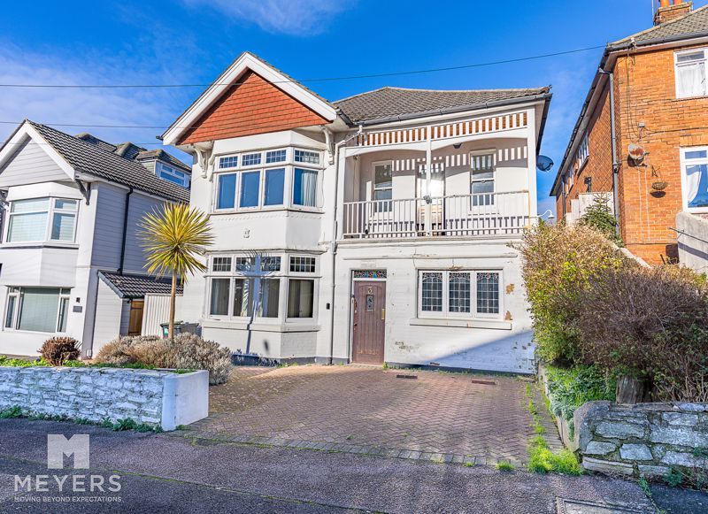 4 bed detached house for sale in Richmond Park Avenue, Bournemouth BH8