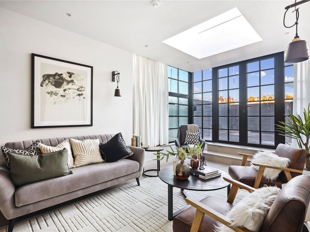 4 bed flat for sale in Draycott Avenue, London SW3, £2,950,000 Zoopla