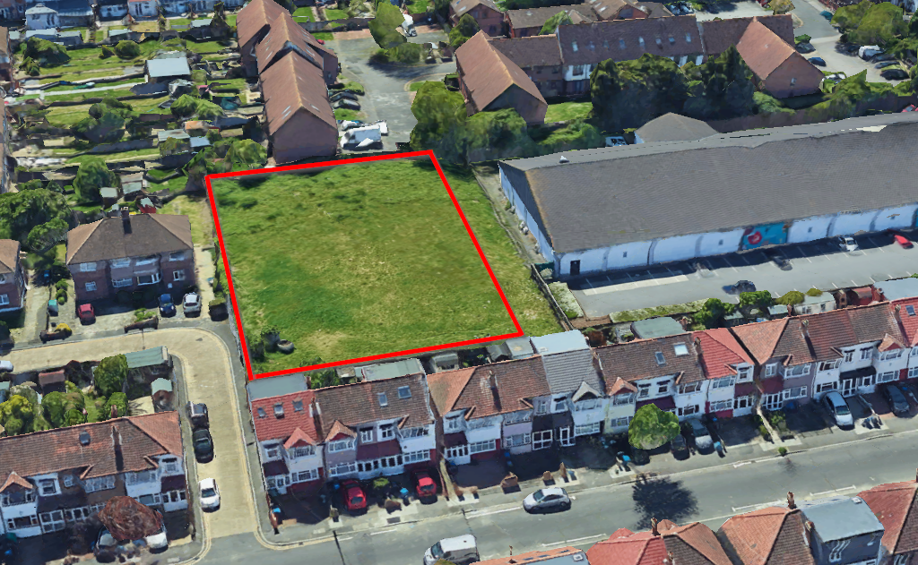 Land for sale in Rowan Road, London SW16, £1,500,000 Zoopla