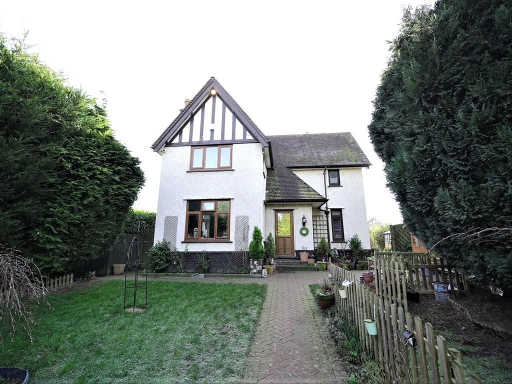 4 bed detached house for sale in Arleston Village, Arleston, Telford