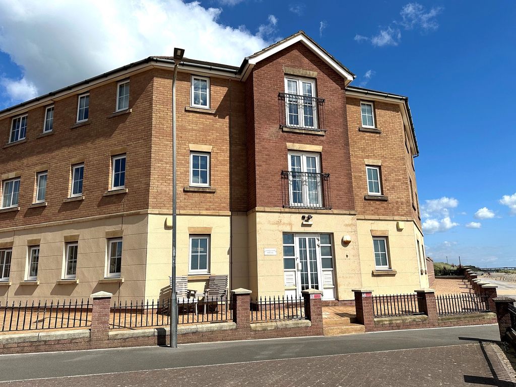 2 bed flat for sale in Mariners Quay, Port Talbot, Neath Port Talbot