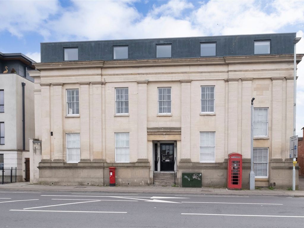 2 bed flat for sale in Albion House, Southgate Street, Gloucester GL1