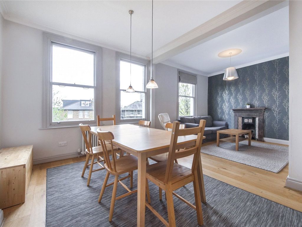 4 bed flat for sale in Mill Lane, West Hampstead NW6, £825,000 Zoopla