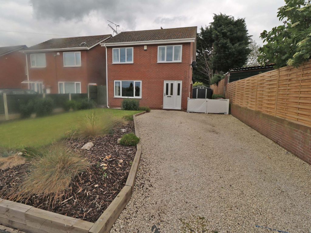 3 bed detached house for sale in Reapers Rise, Epworth, Doncaster DN9