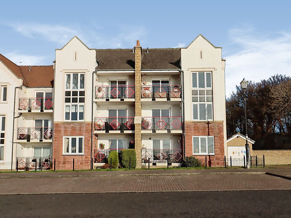 2 bed flat for sale in Harbour Place, Dalgety Bay, Dunfermline KY11