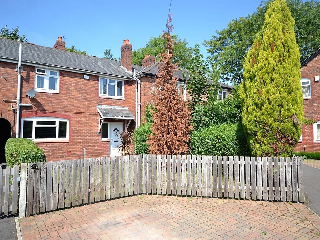 3 bed terraced house for sale in Colwyn Avenue, Fallowfield, Manchester