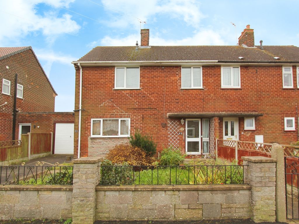 3 bed semidetached house for sale in Hills Road, Derby, Breaston DE72