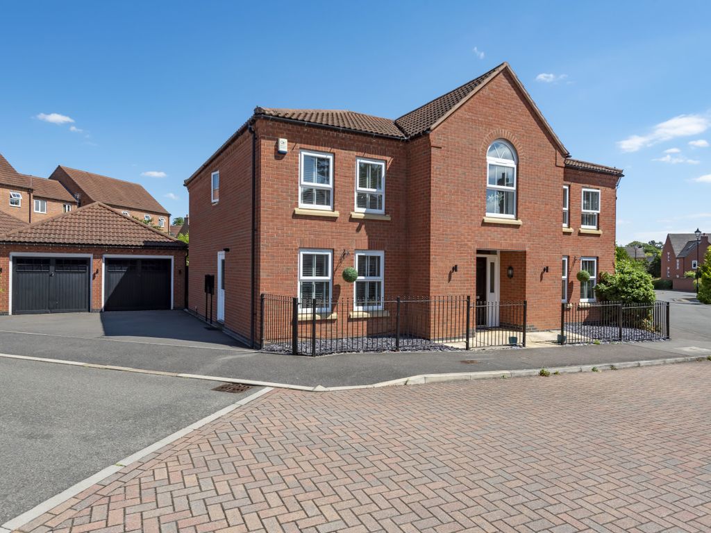5 bed detached house for sale in Lothian Way, Greylees NG34 Zoopla
