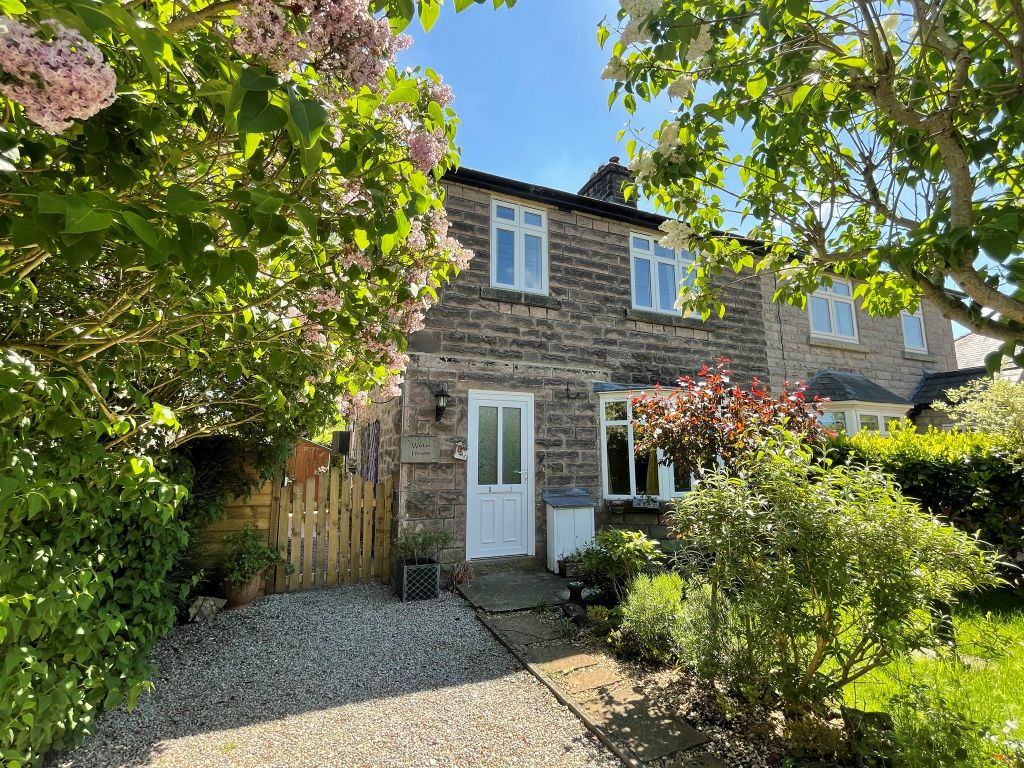 3 bed semidetached house for sale in Wyebank, Bakewell DE45 Zoopla