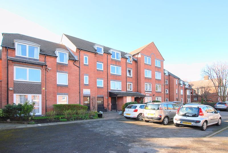 1 bed flat for sale in High Street, Gosforth, Newcastle Upon Tyne NE3