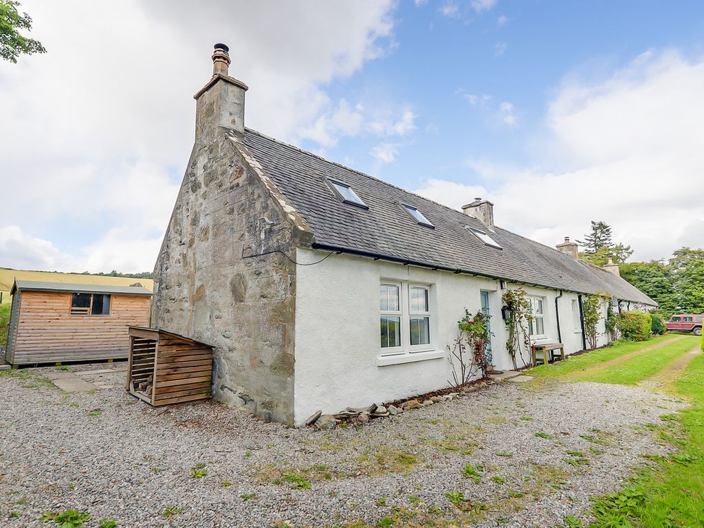 3 bed cottage for sale in Old Evanton Road, Dingwall IV15 Zoopla