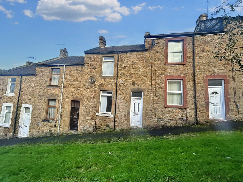 2 bed terraced house for sale in Helen Street, BlaydonOnTyne NE21, £