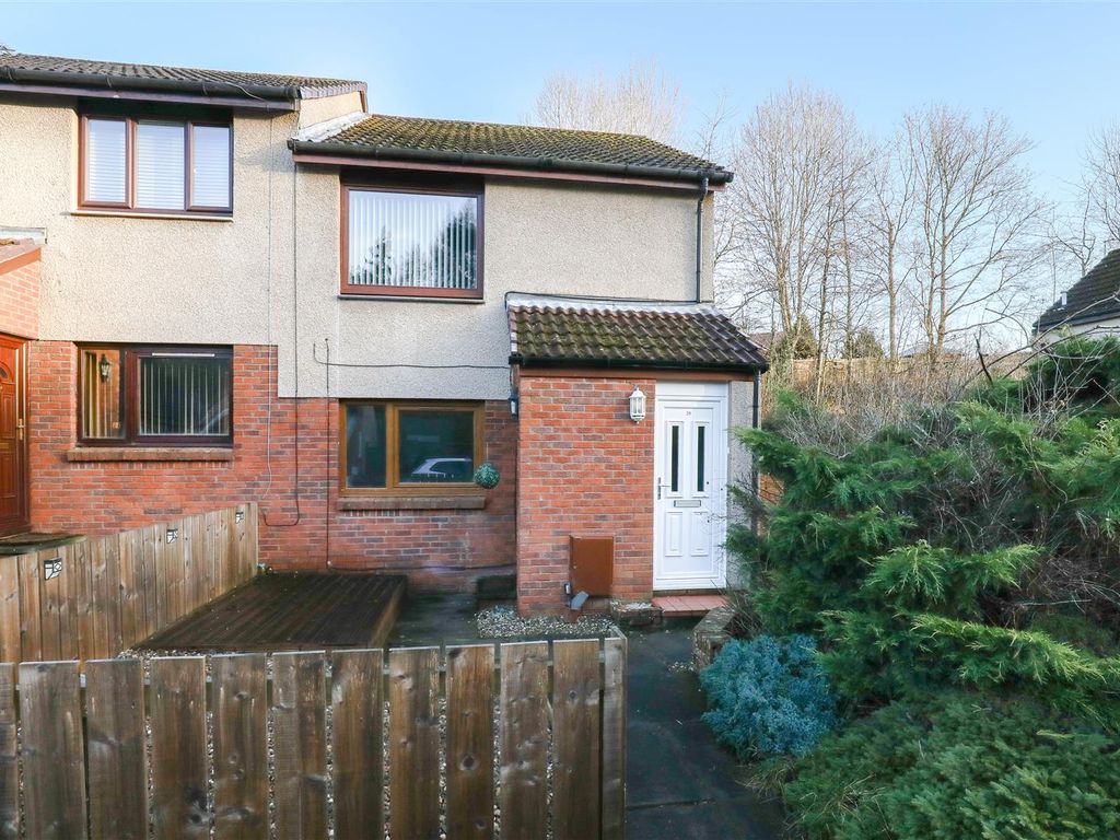 1 bed flat for sale in Breadalbane Crescent, Leslie, Glenrothes KY6, £