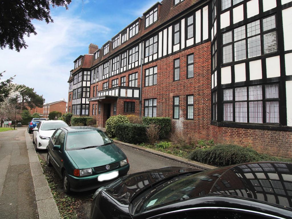 Studio for sale in Park Hill Court, Road, Croydon CR0 Zoopla
