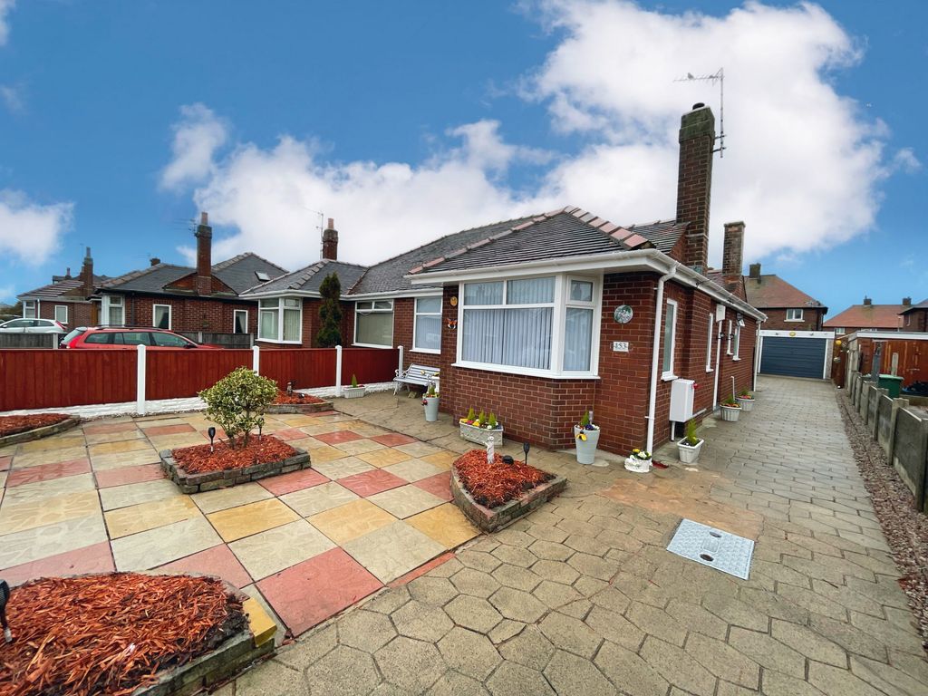2 bed bungalow for sale in Cleveleys Avenue, Cleveleys FY5 Zoopla