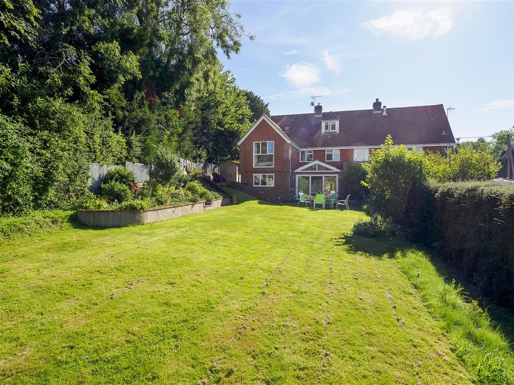 5 bed semidetached house for sale in Hogbens Hill, Selling, Faversham ME13, £650,000 Zoopla