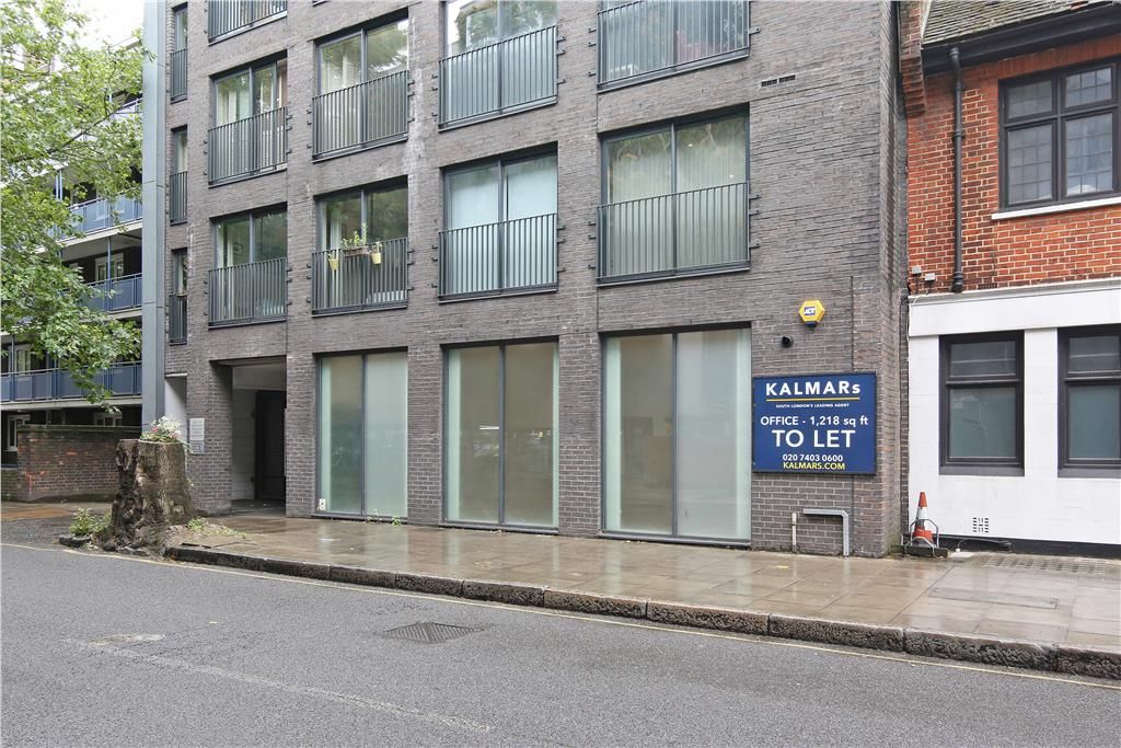 Print Works, Long Lane, London SE1