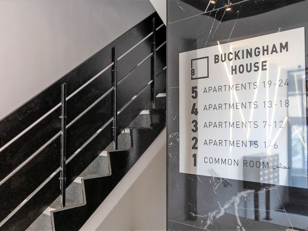 2 bed flat to rent in Buckingham House, Glovers Court, Preston, Lancashire PR1 Zoopla