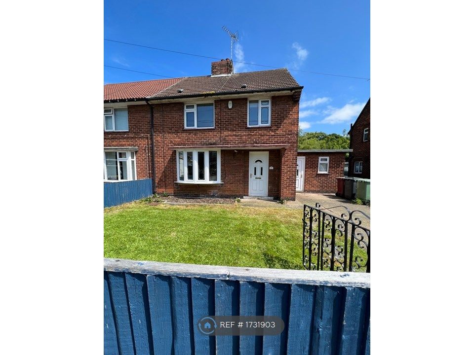 3 bed semidetached house to rent in Dale Close, Langwith, Mansfield NG20 Zoopla