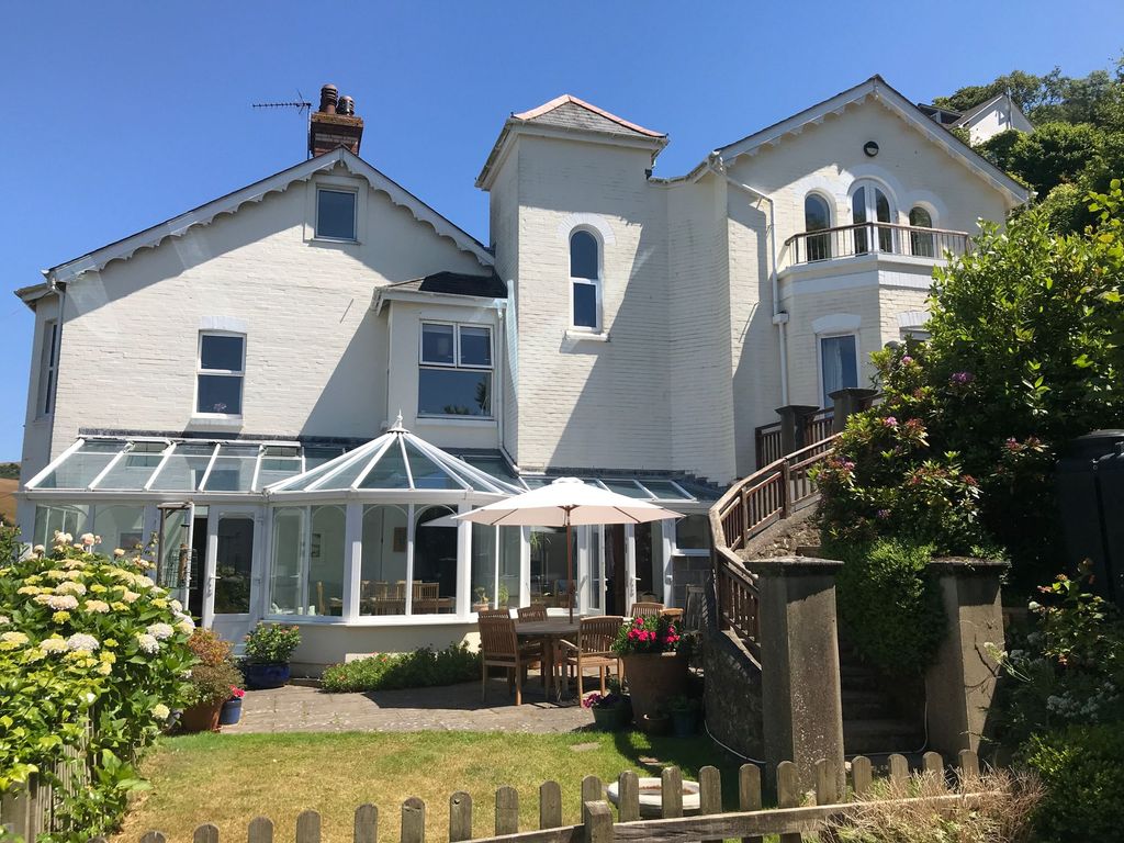 7 bed semidetached house for sale in Lower Contour Road, Kingswear TQ6 Zoopla