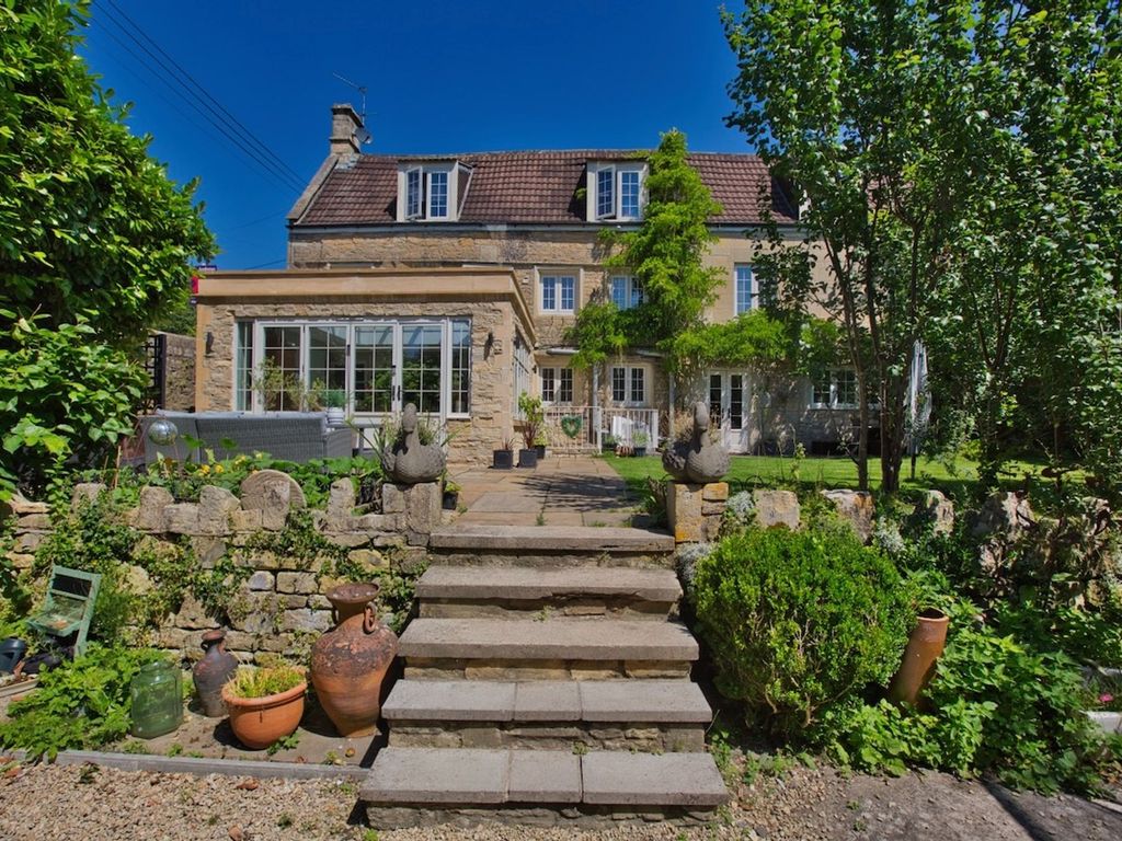 4 bed detached house for sale in Dunkerton, Bath BA2, £750,000 Zoopla