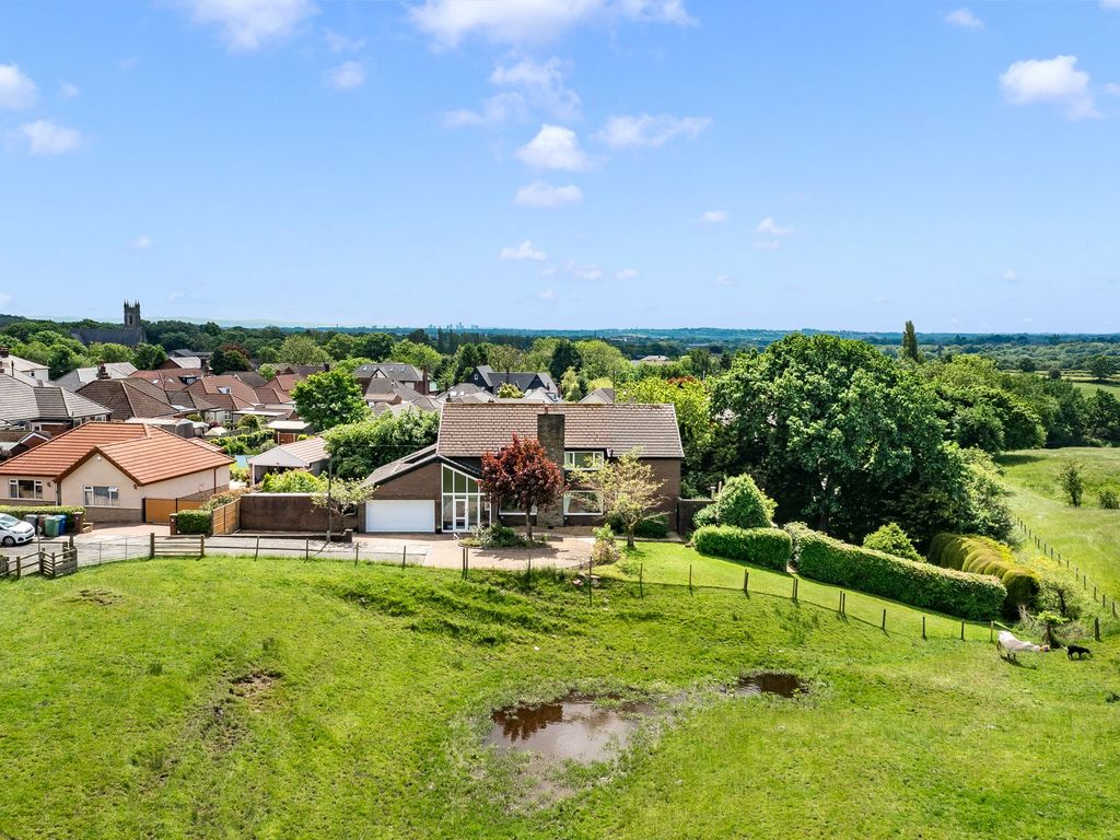 5 bed detached house for sale in Falshaw Drive, Bury BL9, £850,000 Zoopla