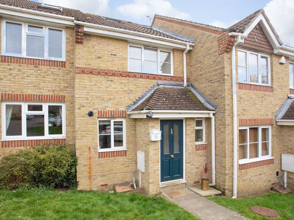 3 bed terraced house for sale in Broadlands, Sturry CT2 Zoopla